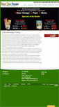 Mobile Screenshot of colordoorhanger.com